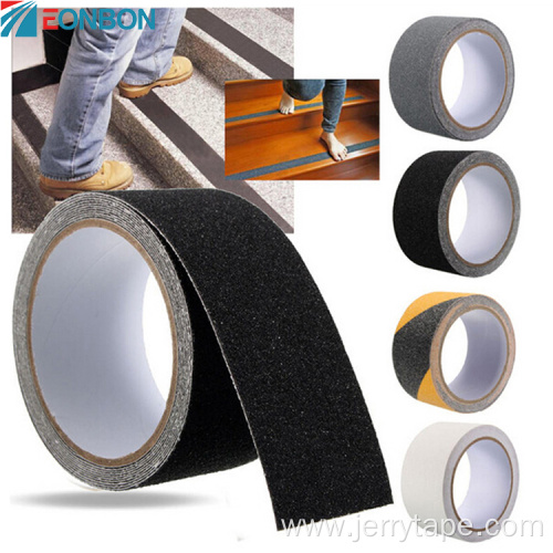 YUHUAN Safety Walk Waterproof Abrasive Anti Slip Tape